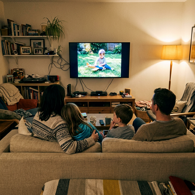 Iloitse ja jaa perheelle