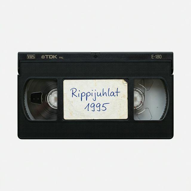 VHS-kasetit