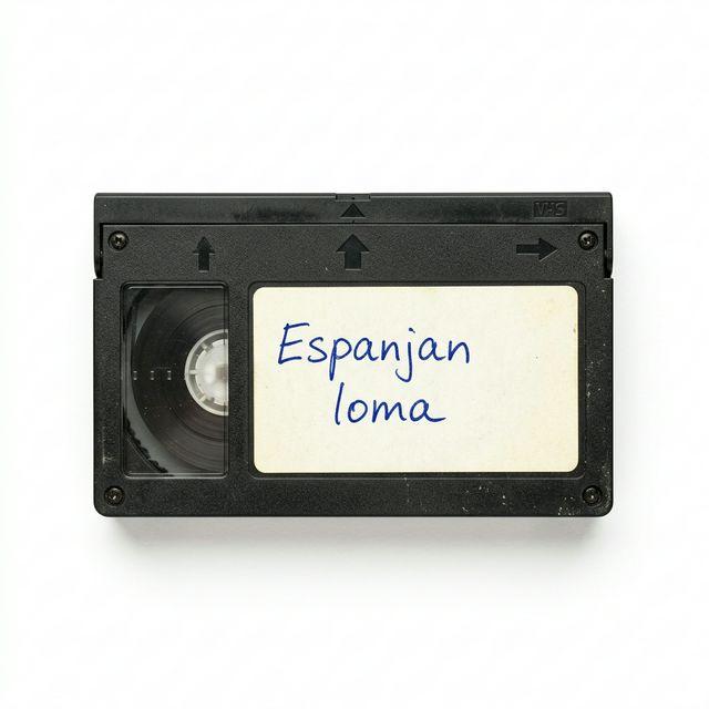 VHS-C